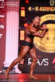 Кубок Санкт-Петербурга по бодибилдингу - 2026