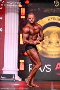 Кубок Санкт-Петербурга по бодибилдингу - 2026