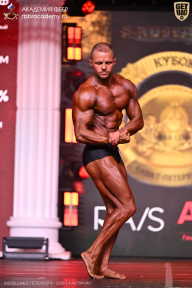 Кубок Санкт-Петербурга по бодибилдингу - 2026