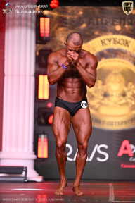 Кубок Санкт-Петербурга по бодибилдингу - 2026