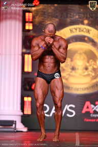 Кубок Санкт-Петербурга по бодибилдингу - 2026