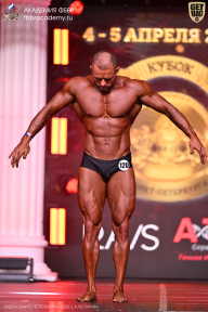 Кубок Санкт-Петербурга по бодибилдингу - 2026