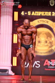Кубок Санкт-Петербурга по бодибилдингу - 2026