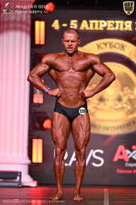 Кубок Санкт-Петербурга по бодибилдингу - 2026