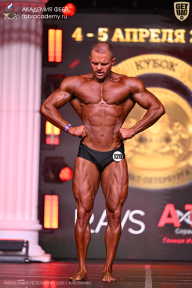Кубок Санкт-Петербурга по бодибилдингу - 2026