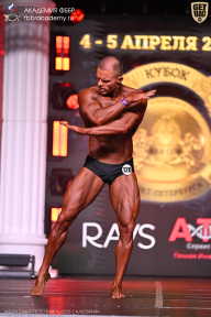 Кубок Санкт-Петербурга по бодибилдингу - 2026