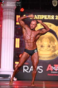 Кубок Санкт-Петербурга по бодибилдингу - 2026