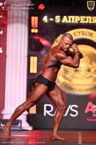 Кубок Санкт-Петербурга по бодибилдингу - 2026