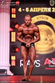 Кубок Санкт-Петербурга по бодибилдингу - 2026