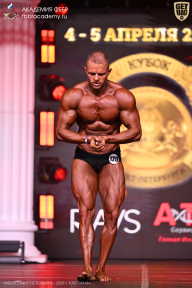 Кубок Санкт-Петербурга по бодибилдингу - 2026