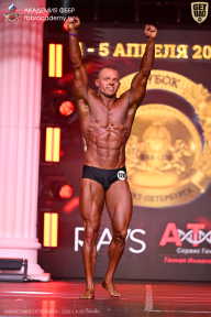 Кубок Санкт-Петербурга по бодибилдингу - 2026