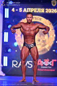 Кубок Санкт-Петербурга по бодибилдингу - 2026