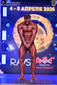 Кубок Санкт-Петербурга по бодибилдингу - 2026