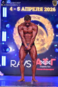 Кубок Санкт-Петербурга по бодибилдингу - 2026