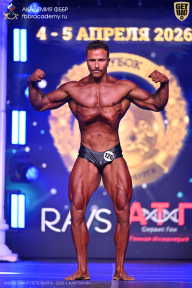 Кубок Санкт-Петербурга по бодибилдингу - 2026