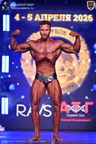 Кубок Санкт-Петербурга по бодибилдингу - 2026