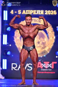 Кубок Санкт-Петербурга по бодибилдингу - 2026
