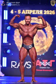 Кубок Санкт-Петербурга по бодибилдингу - 2026