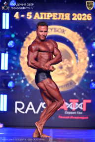 Кубок Санкт-Петербурга по бодибилдингу - 2026