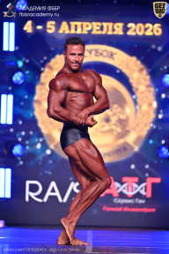 Кубок Санкт-Петербурга по бодибилдингу - 2026