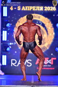 Кубок Санкт-Петербурга по бодибилдингу - 2026