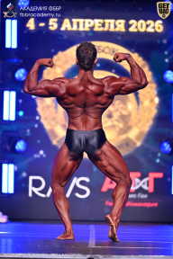 Кубок Санкт-Петербурга по бодибилдингу - 2026