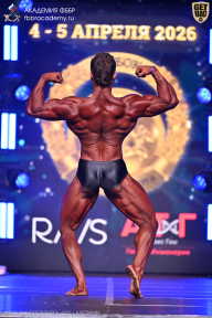 Кубок Санкт-Петербурга по бодибилдингу - 2026