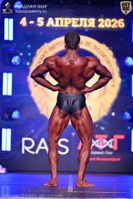 Кубок Санкт-Петербурга по бодибилдингу - 2026