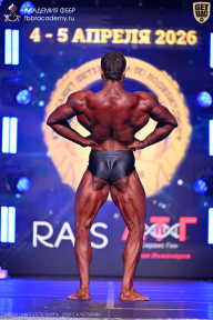 Кубок Санкт-Петербурга по бодибилдингу - 2026