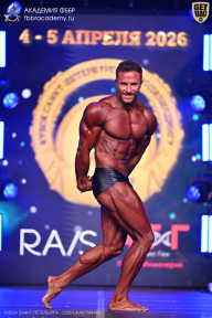 Кубок Санкт-Петербурга по бодибилдингу - 2026