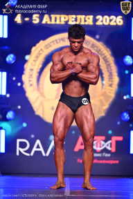 Кубок Санкт-Петербурга по бодибилдингу - 2026