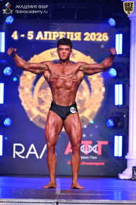 Кубок Санкт-Петербурга по бодибилдингу - 2026