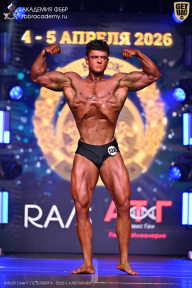 Кубок Санкт-Петербурга по бодибилдингу - 2026