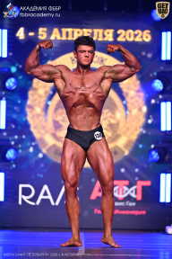 Кубок Санкт-Петербурга по бодибилдингу - 2026