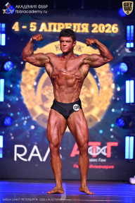Кубок Санкт-Петербурга по бодибилдингу - 2026