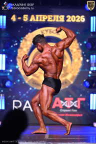 Кубок Санкт-Петербурга по бодибилдингу - 2026