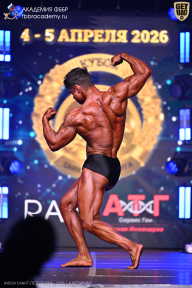 Кубок Санкт-Петербурга по бодибилдингу - 2026