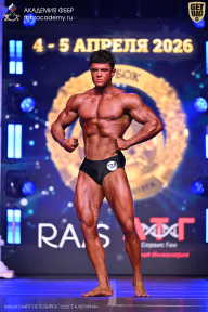 Кубок Санкт-Петербурга по бодибилдингу - 2026