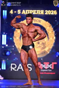 Кубок Санкт-Петербурга по бодибилдингу - 2026