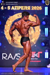 Кубок Санкт-Петербурга по бодибилдингу - 2026