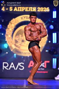 Кубок Санкт-Петербурга по бодибилдингу - 2026