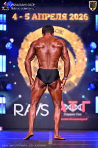 Кубок Санкт-Петербурга по бодибилдингу - 2026