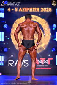 Кубок Санкт-Петербурга по бодибилдингу - 2026