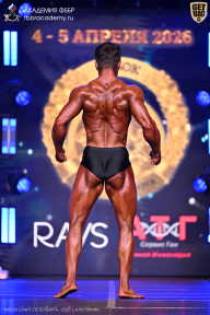 Кубок Санкт-Петербурга по бодибилдингу - 2026