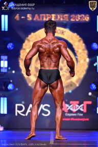 Кубок Санкт-Петербурга по бодибилдингу - 2026