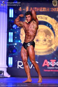 Кубок Санкт-Петербурга по бодибилдингу - 2026