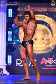 Кубок Санкт-Петербурга по бодибилдингу - 2026