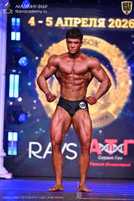 Кубок Санкт-Петербурга по бодибилдингу - 2026