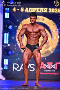 Кубок Санкт-Петербурга по бодибилдингу - 2026