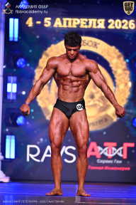 Кубок Санкт-Петербурга по бодибилдингу - 2026